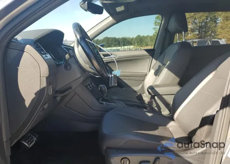 2020 Volkswagen Tiguan Se из США, поврежденный, VIN 3VV3B7AX0LM156943